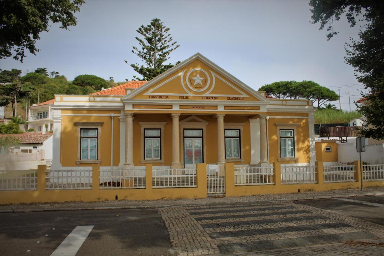 A Casa Na Foz ! West Is The Best ! Foz do Arelho Εξωτερικό φωτογραφία